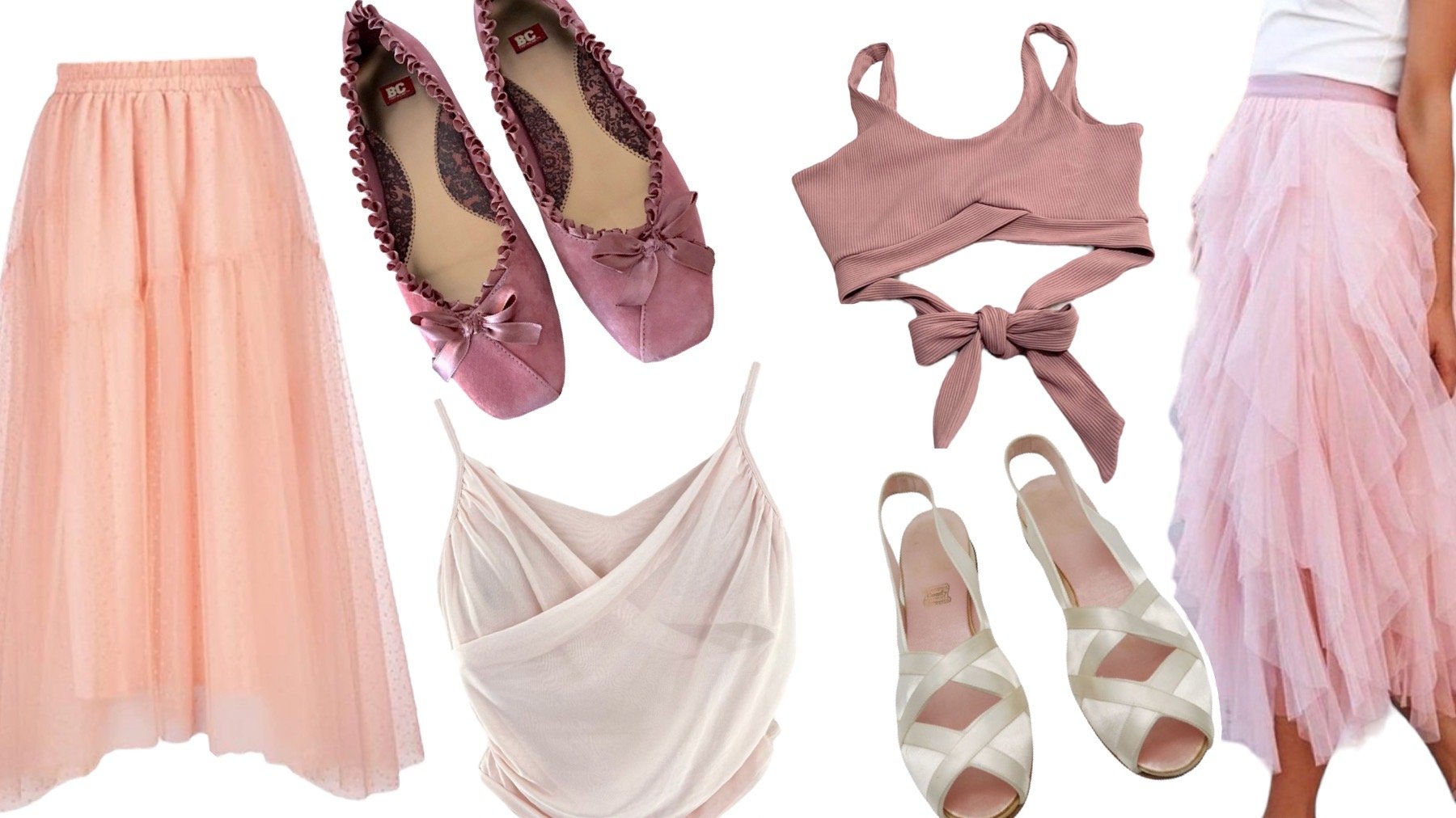 Core Aesthetics & Style Hashtags Balletcore, Gorpcore & More